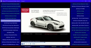 Datsun Nissan Z/Zx TV Commercials & Promotional Videos Volume 3 - Bild 1 von 3