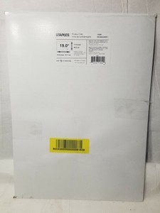 Staples Computer Screen Privacy Filter 