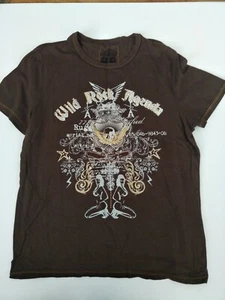 Wild Rock Agenda - 88 Shirt (Large) Hard Rocking Shirt - Picture 1 of 5