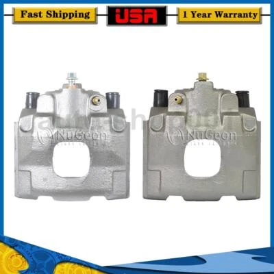 Pinzas de freno delanteras para Mercedes-Benz ML320 2000 2001 2002 2003 1999 Foto 1 de 4