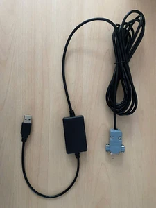 USB to serial COM port 9pin  - Compatible with WILCOM  Direct Machine Connection - Picture 1 of 2