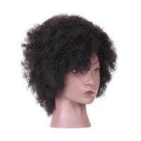 ethnic hair mannequin heads