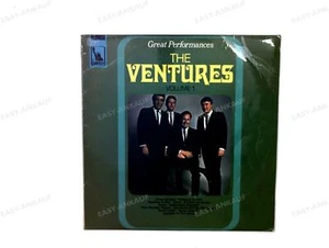 The Ventures - Great Performances Volume 1 UK LP 1968 . - Picture 1 of 1
