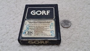 Cartucho Atari 2600 (PAL) GORF - Imagen 1 de 4