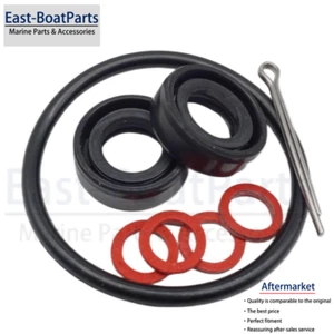 Kit de sellado de reparación de eje de hélice fueraborda Yamaha con junta tórica 93210-48214-00 - Imagen 1 de 7