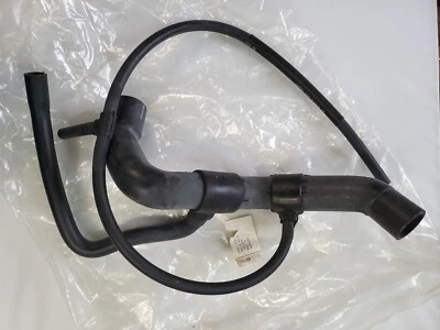 Manguera de radiador superior Volkswagen Corrado VR6 1992-1995 NOS Foto 1 de 2