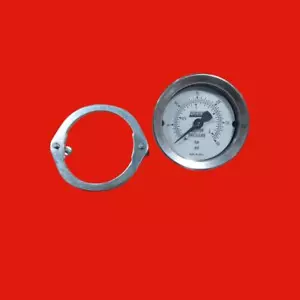Foxboro P0119AS Motor Pressure Gauge, 0-30 psi, 0-2 bar - Picture 1 of 5