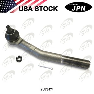 Right Upper Outer Tie Rod End for Jeep Grand Cherokee 1999-2004 1Pc - Picture 1 of 4