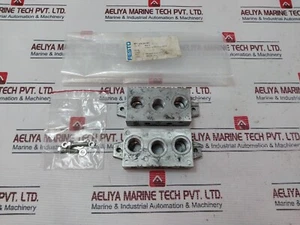 Festo VDMA24345-D-1 Ventil Basis Set - Bild 1 von 11