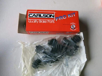 Carlson Disc Brake Hardware Kit Front fits 1998-2000 Ford F-250 (H5642Q) - Image 1 of 2
