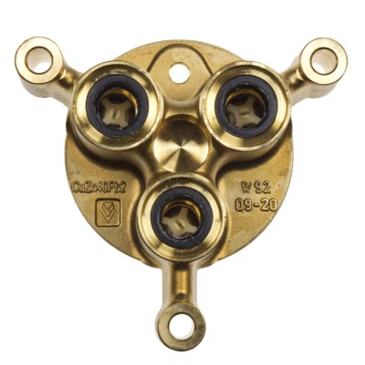 Lavadora a presión Karcher culata de latón 4.550-942.0 - pieza original Karcher Foto 1 de 3