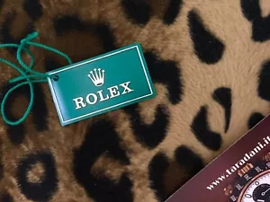 VINTAGE ROLEX 80's GREEN TAG SUBMARINER GMT DATEJUST 1980 1981 1982 1983 1984... - Picture 1 of 3