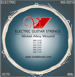 6 pcs Electric Guitar Strings - Picture 1 of 1