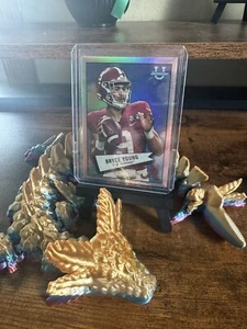 2022 Topps Bowman U Bryce Young #52BF-1 - Bild 1 von 4