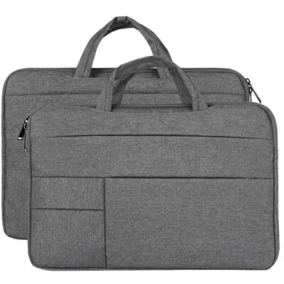 Nylon Laptop Case Sleeve Travel Handbag For 14" HP ChromeBook / Pavilion x360 - Image 1 of 4