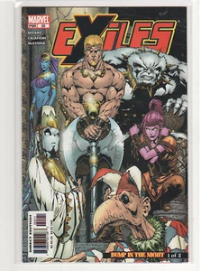 Exiles #55 Blink 9.6 - Imagen 1 de 1