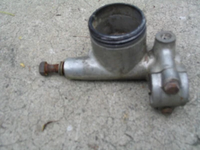 #2 74-77 HONDA CB550K FRENO DELANTERO CILINDRO MAESTRO CB350F CB360 CB400F 1976 75 Foto 1 de 2