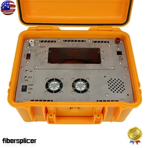 Waterproof Radio Box for Xiegu G90/IC-2730/FTM-200DR/FTM-300DR/6000R Transceiver - Picture 1 of 12