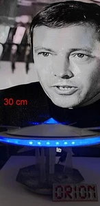 Science Fiction Raumschiff UFO schneller Raumkreuzer Orion Raumpatrouille Modell - Bild 1 von 22