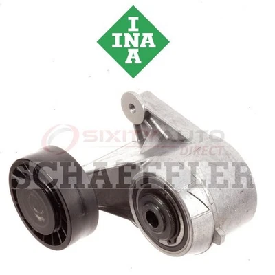 INA Drive Belt Tensioner Assembly for 1994-1997 Mercedes-Benz C280 - Engine jw - Image 1 of 4
