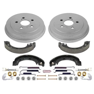 PowerStop KOE15385DK Rear Drum Brake Kit Shoes Set for 2003-2008 Toyota Corolla - Picture 1 of 1