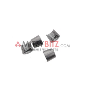 Valve Spring Retainer Locks for Mitsubishi PAJERO/MONTERO IO H77W 2.0 - Picture 1 of 6
