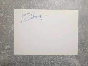 KK m.Orig.AG Remy Delhome FRA Fechten 2.WM 93/98 - Team Degen Rarität! - Bild 1 von 1