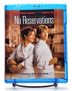 OOP! No Reservations ('07), 2008, Blu-ray, Catherine Zeta-Jones, BRAND NEW! - Foto 1 di 2