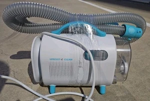 NEU Uproot Clean Haustierpflege Staubsauger & Schlauch, Katzen- & Hundehaarpflege UC-V-01 LESEN - Bild 1 von 5
