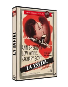 La infiel (V.O.S.) [DVD] (1947) The Unfaithful - Bild 1 von 2