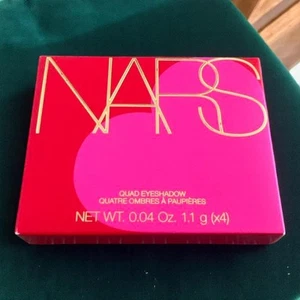 NARS Quad Eyeshadow Limited Edition 04016 Eyeshadow Palette - Picture 1 of 4