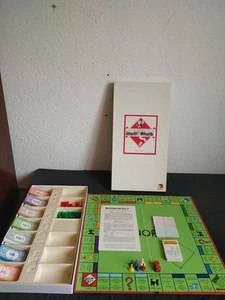 Monopoly Vintage En FRANCS Complet Bon État Jeu de Société Livraison Offerte ! - Photo 1/10