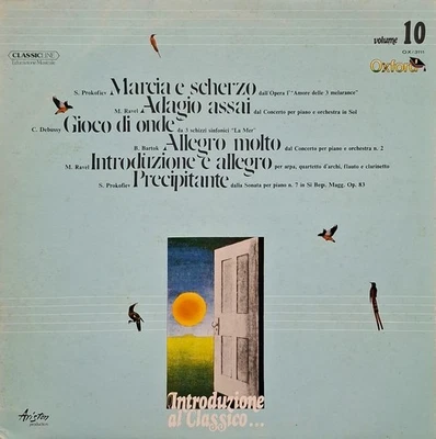 Various - Introduction au classique... Volume 10 - LP - Photo 1/3