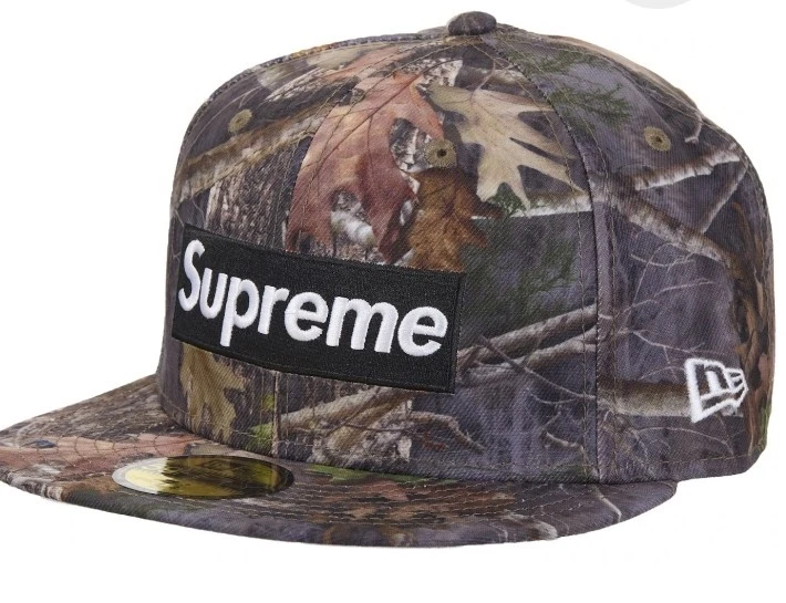 Supreme Men's Camouflage Baseball Caps for sale | eBay