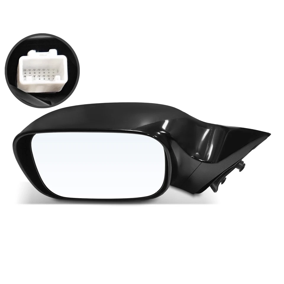 LH Driver Side Power Mirror for Toyota Avalon XL 2005 2006 2007-2010 87940AC060 - Image 1 of 4