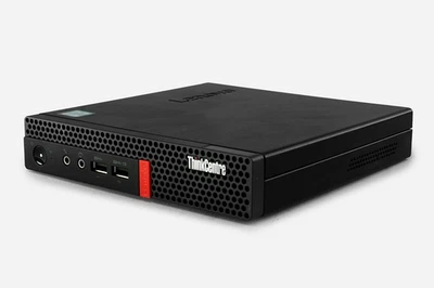 Lenovo ThinkCentre M910x Intel i5-7500 | 16 GB RAM | 256 GB-1 TB | Windows | RS232 - Immagine 1 di 4