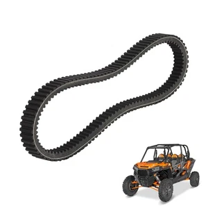 New Drive Belt for Polaris RZR 1000 XP & XP 4 TURBO S 2016-2024 3211186 3211202 - Picture 1 of 21