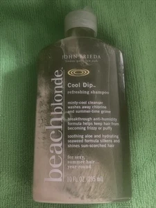John Frieda Beach Blonde Cool Dip Shampoo 10 FL. OZ. Vintage And Hard To Find! - Picture 1 of 3