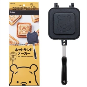 Winnie the Pooh Disney alminium dessert hot cake waffle maker pan - Picture 1 of 5