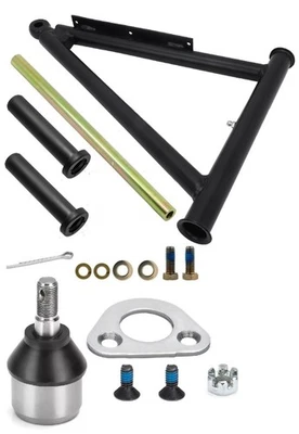 Передний нижний правый A-образный рычаг ПОДХОДИТ для Polaris с шарниром XPLORER 4X4 300 400 л 1995-1999 - Изображение 1 из 4