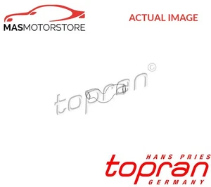 SISTEMA DE REFRIGERACIÓN MANGUERA GOMA SUPERIOR TOPRAN 205 713 A PARA VAUXHALL ASTRA II, ASTRAMAX - Imagen 1 de 5