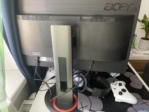Acer XF240H 24" Monitor 144Hz - Bild 1 von 3