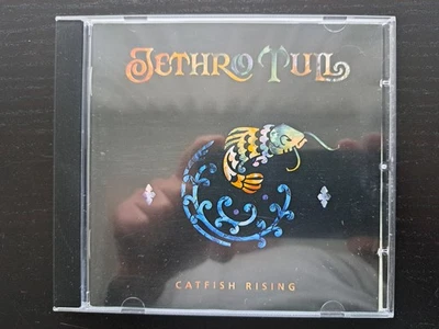 CD | JETHRO TULL : Catfish Rising | Chrysalis Records 1991 | Zustand neuwertig - Bild 1 von 4
