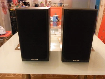 2 St. "Tannoy Merkury F1" Lautsprecher Boxen. - Bild 1 von 2