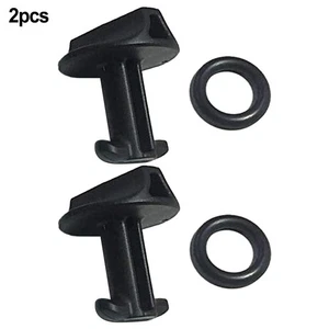 2pcs Lock Air Filter Cover Fit For KAWASAKI FS481V FS541V FS600V 92210-1730 Part - Picture 1 of 7