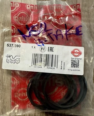 Juego de juntas colector de admisión BMW N52. Nuevo. Precintado. Foto 1 de 2