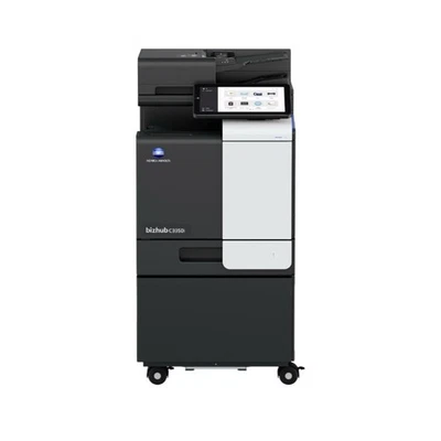 Konica Minolta bizhub C3350i Multifunktionsgerät auf DK-P04 mit 35.188 Seiten... - Bild 1 von 2