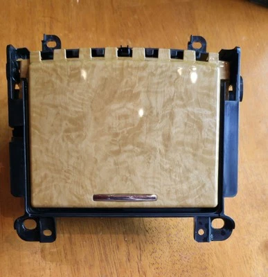 07-11 Toyota Camry Center Console Storage Box Compartment Woodgrain 55625-06020  — 第 1/4 张图片