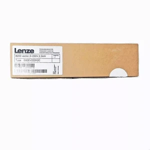 1PC Lenze E82EV222_2C E82EV222K2C New DHL/UPS Expedited Shipping - Picture 1 of 2