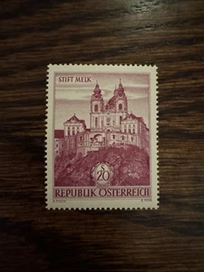 Austria #702 Mint Hinged - WDWPhilatelic (W5C) (3/25) - Picture 1 of 1